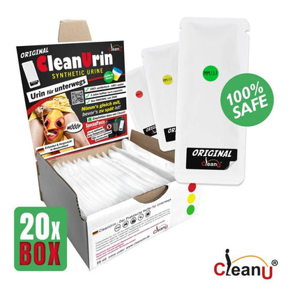 CleanUrin 25ml