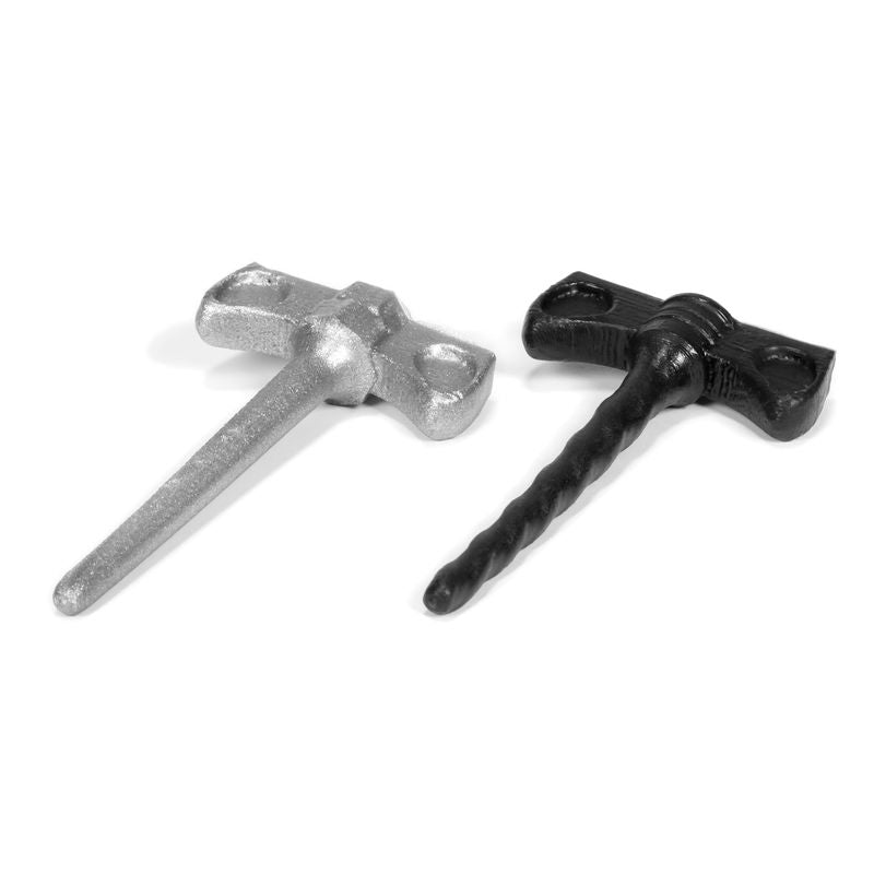 Cockscrews Sounds 2pc Black/Zink