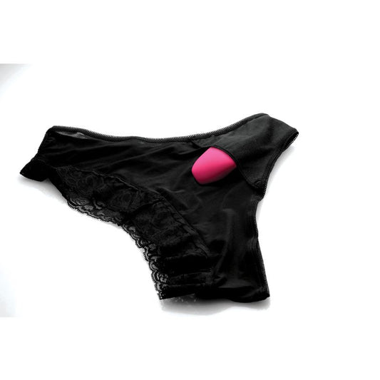 Playful Panties 10x Panty Vibe with Remote Control