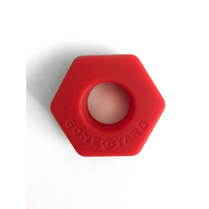 Bust a Nut Cockring Red