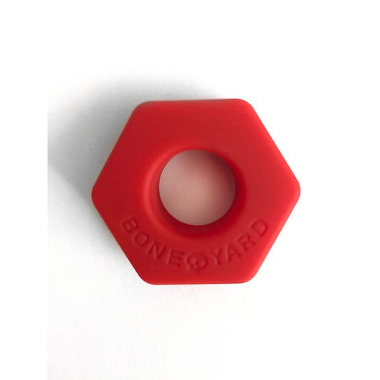 Bust a Nut Cockring Red