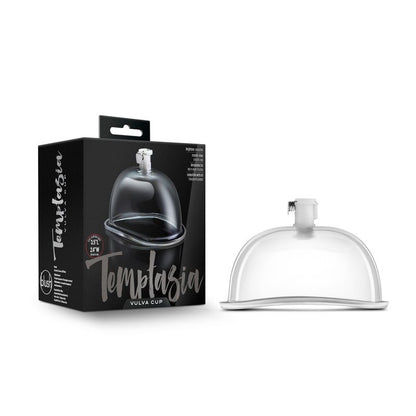 Temptasia Vulva Cup Clear