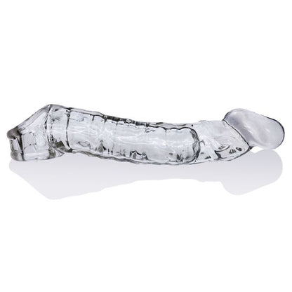 Muscle Ripped Cocksheath Clear