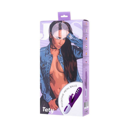 JOS Taty Pulsating Rabbit Vibrator