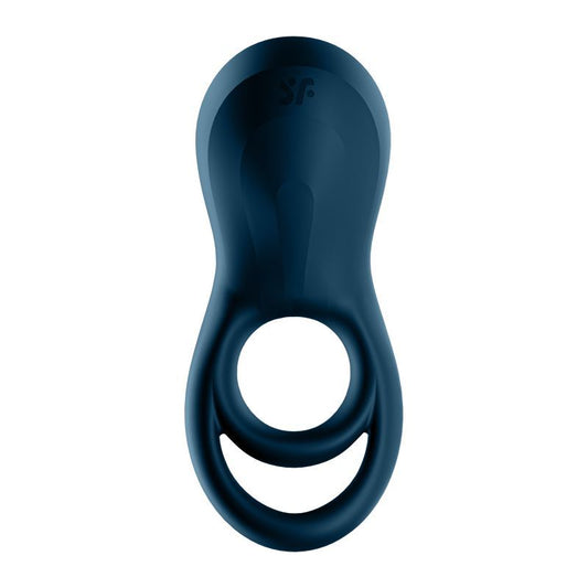 Satisfyer Epic Duo Cockring w Bluetooth Connect App