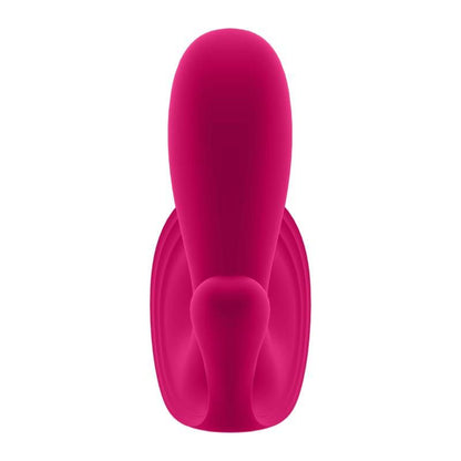 Satisfyer Top Secret + Wearable Vibrator Connect App Pink