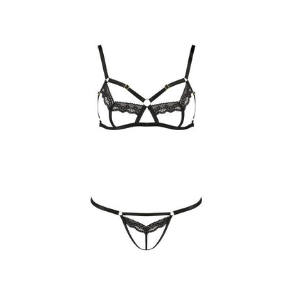 Solon 2 Pc Set Black