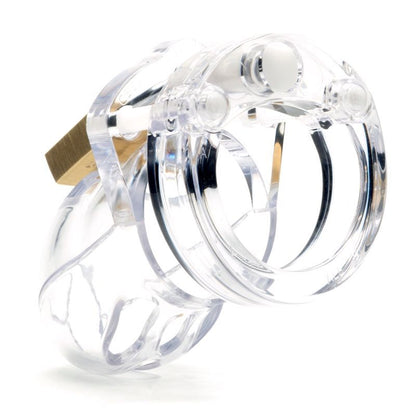 Cockcage Mr Stubb Clear