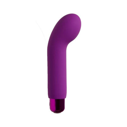 Power Bullet Saraâ€™s Spot Vibrator Purple