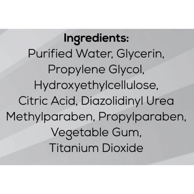Cum Load Unscented Water Based Semen  Lubricant 8oz