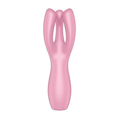 Satisfyer Threesome 3 Layon Vibrator Pink