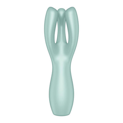 Satisfyer Threesome 3 Layon Vibrator Mint