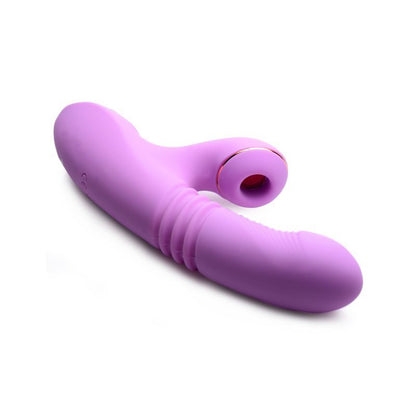 Shegasm Pro-Thrust Rabbit Mauve