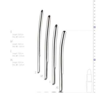 Single Ended Dilator Set Advanced 4 Pc