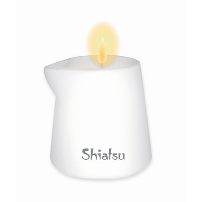 Shiatsu Massage Candle Patchouli
