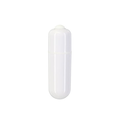 Pillow Talk Fancy Luxurious Glass Anal Plug w Clear Gem