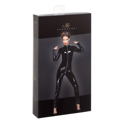 PVC Overall With 3 Way Zipper