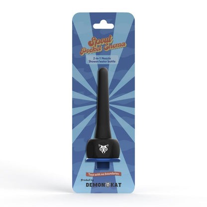 Spout Pocket Enema