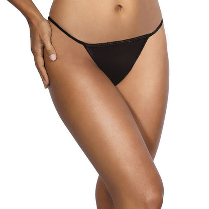 Classic G-String Black