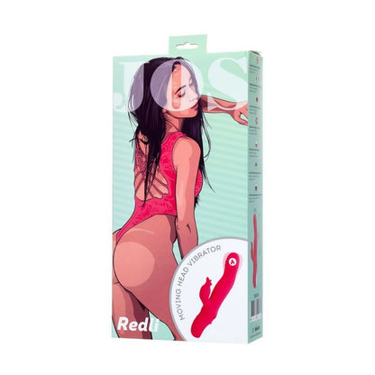 JOS Redli Heating and Rotating Rabbit Tickler