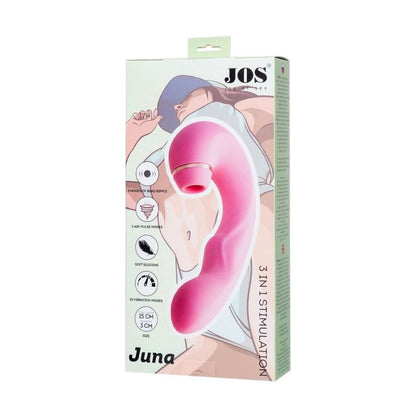 JOS Juna Dual Stimulator
