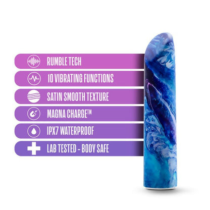 Mesmerize Power Vibe Azure
