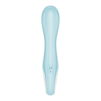 Satisfyer Air Pump Vibrator 5+ Blue