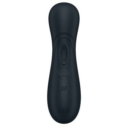 Satisfyer Pro 2 Gen 3 Clitoral Stimulator Black