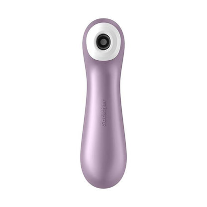 Satisfyer Pro 2+ G2 Clitoral Stimulator Violet