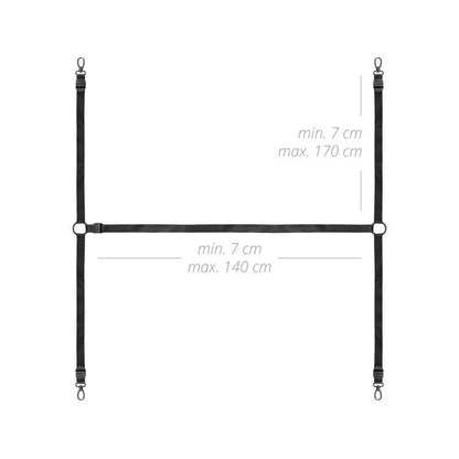 Under The Bed Restraint Bondage Set