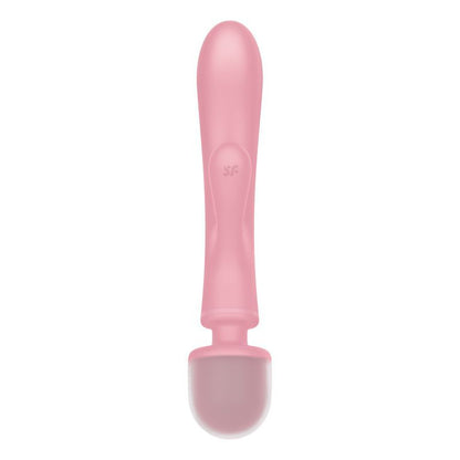 Satisfyer Triple Lover Pink
