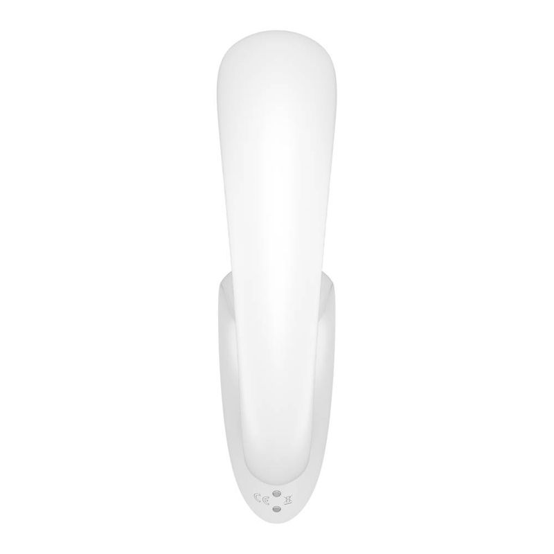 Satisfyer G for Goddess 1 Rabbit Vibrator White