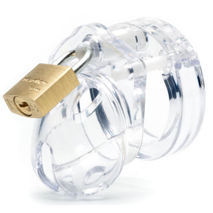 Cockcage Mini-Me Clear