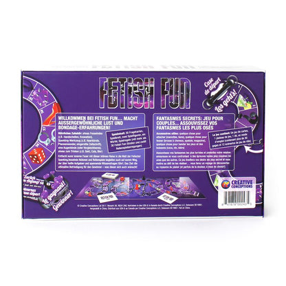 Fetish Fun Game