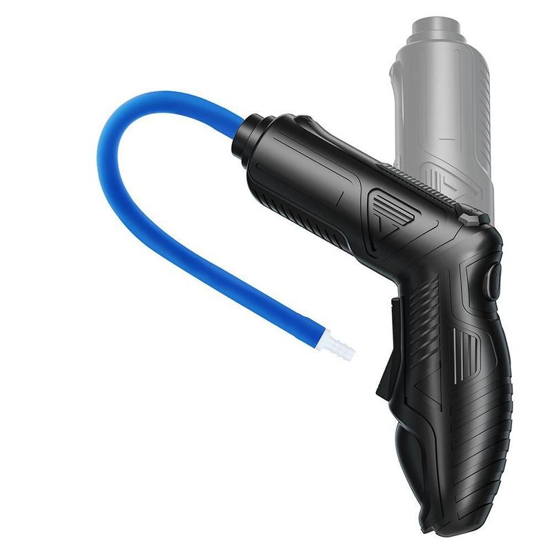 Automatic RoseBud Anal Pump and 3 Plug Pro Set