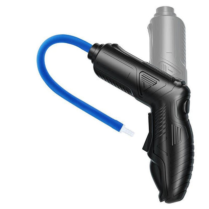 Automatic RoseBud Anal Pump and 3 Plug Pro Set