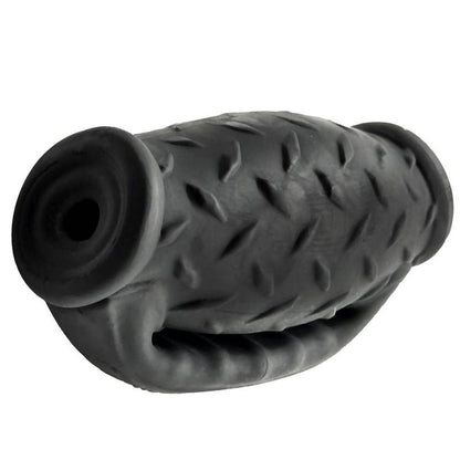 Masterjack Double Penetration JO Black Ice