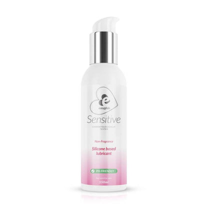 EasyGlide Sensitive Silicone Lubricant 150ml
