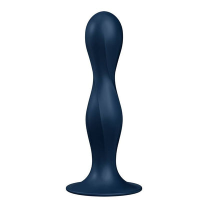 Satisfyer Double Ball-R Dildo Blue