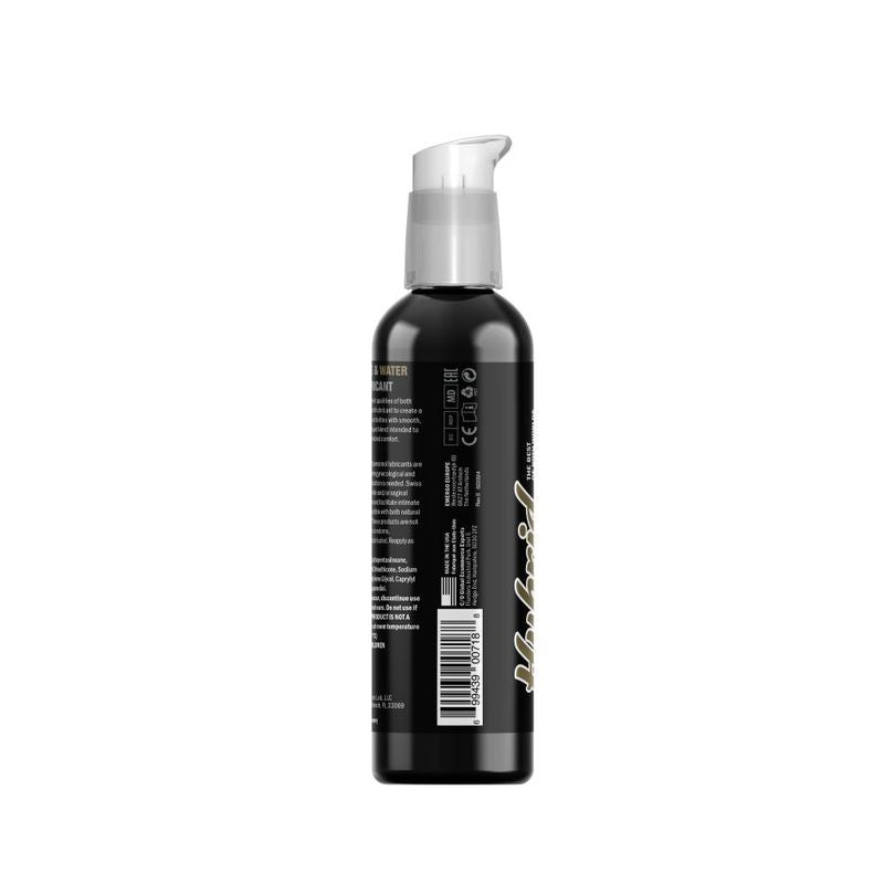 Swiss Navy Hybrid Lubricant 2oz/59ml