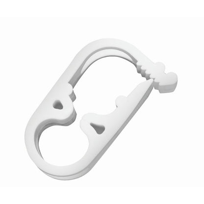 Deluxe Shower Enema Bag and Nozzle Kit