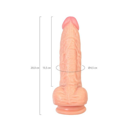 RealStick Nude Dildo York