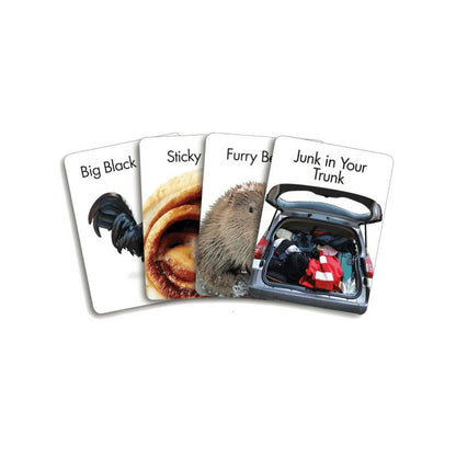 Screw U Card Game