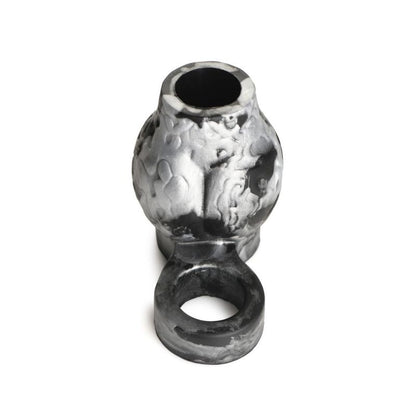 Night Prowler Silicone Penis Sleeve and Ball Stretcher