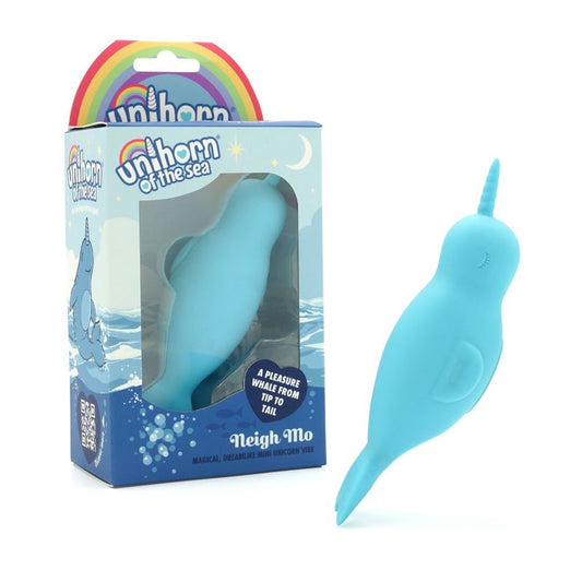 Unihorn of the Sea â€“ Neigh Mo â€“ The Narwhal