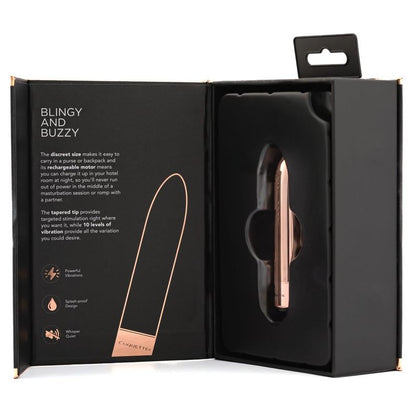 The Glow Bullet
