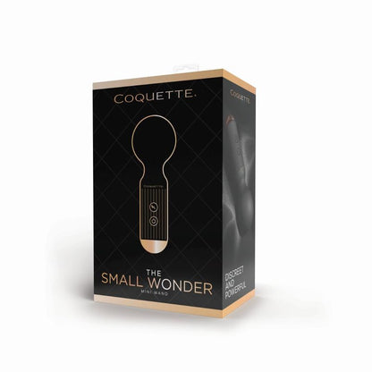 The Small Wonder Mini Wand