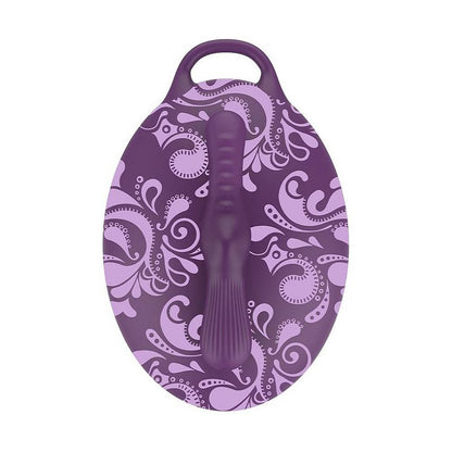 Bouncy Bliss Flow Inflatable Sit-On Massager