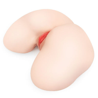 Vanilla Onahole Edn 4 Dual Layer Butt Vaginal and Anal