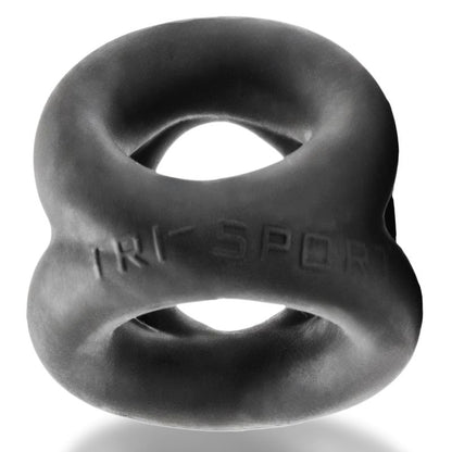 Tri Sport 3 Ring 3 Sized Cock Ball And Sling Night